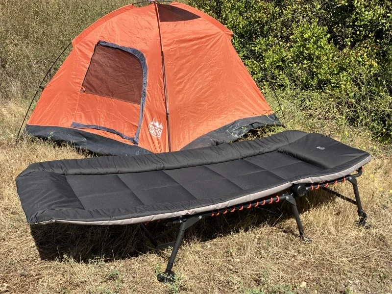 The Best Camping Cots for Back Pain Sufferers – Comfortable and Supportive Options