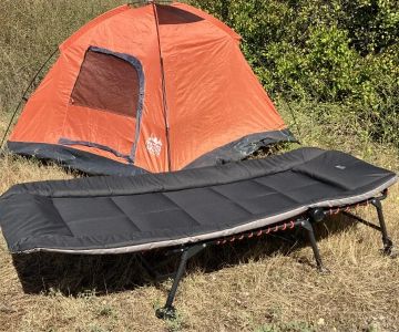 The Best Camping Cots for Back Pain Sufferers – Comfortable and Supportive Options