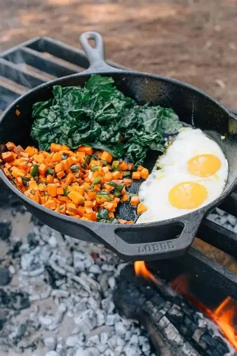 Camping Breakfast Ideas: No-Cook, Make-Ahead, and Hearty Recipes