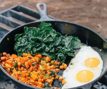 Camping Breakfast Ideas: No-Cook, Make-Ahead, and Hearty Recipes