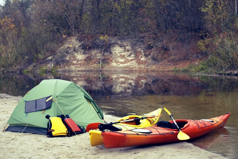 Kayak Camping 101: How to Pack and Plan a Paddling Adventure
