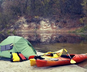 Kayak Camping 101: How to Pack and Plan a Paddling Adventure