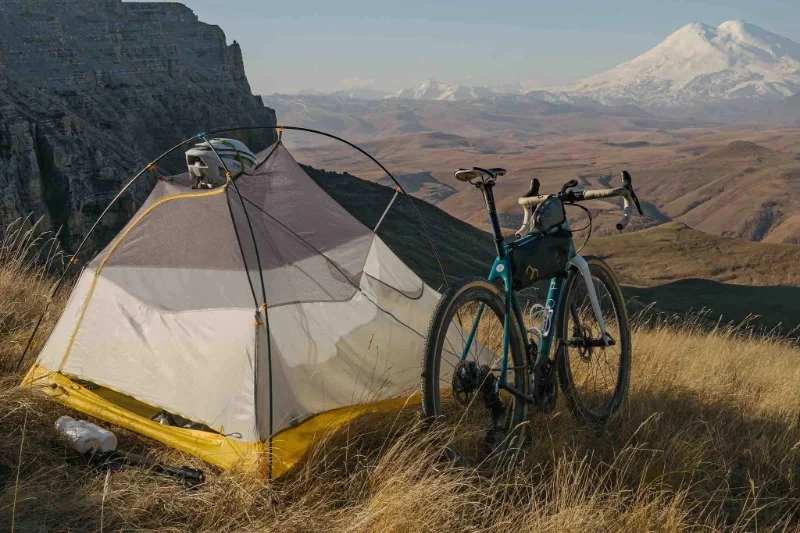 How to Plan an Epic Cross-Country Bike Tour and Camping Trip