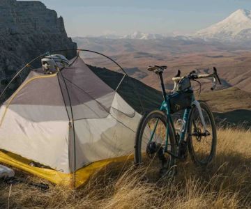 How to Plan an Epic Cross-Country Bike Tour and Camping Trip