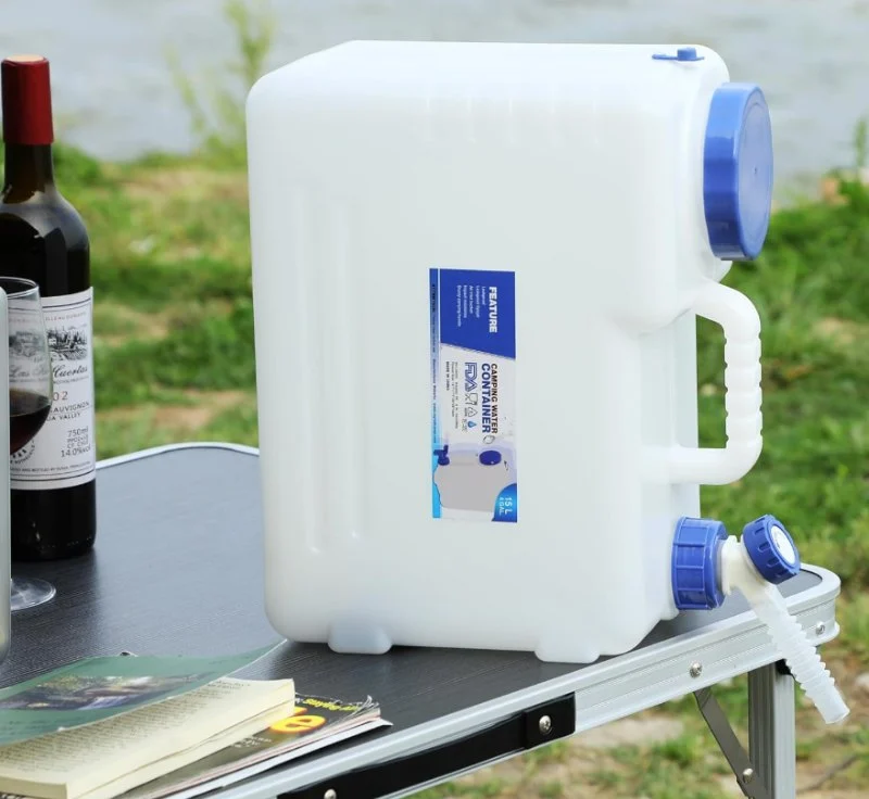 Best Portable Water Containers with Spigots for Easy Access | Top Picks for 2025