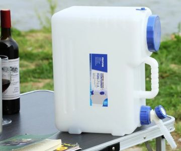 Best Portable Water Containers with Spigots for Easy Access | Top Picks for 2025