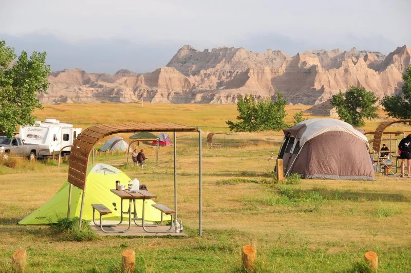 Best Camping in South Dakota: Explore the Badlands and Black Hills