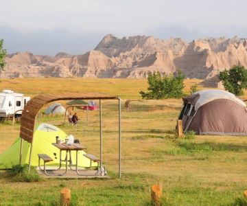 Best Camping in South Dakota: Explore the Badlands and Black Hills