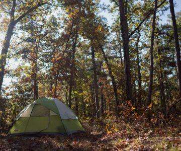 Best Camping in New Jersey Pine Barrens and Jersey Shore