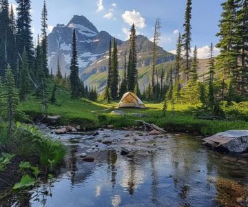 How to Camp with Minimal Impact on the Environment