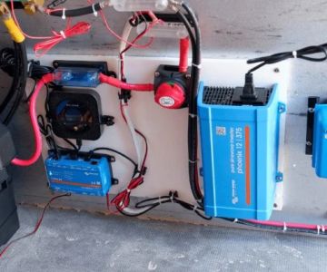 RV Inverter Basics: Converting Battery DC Power to AC for Appliances