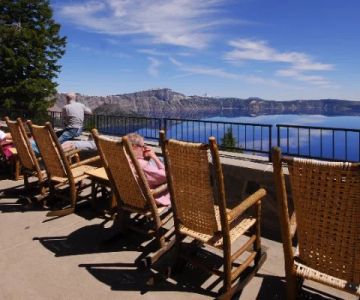 Camping in Oregon's Crater Lake National Park: What to Know Before You Go