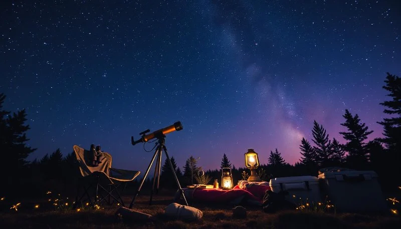 Discover the Best Camping and Stargazing in Nebraska's Sandhills