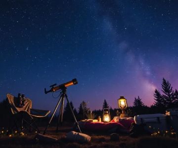 Discover the Best Camping and Stargazing in Nebraska's Sandhills