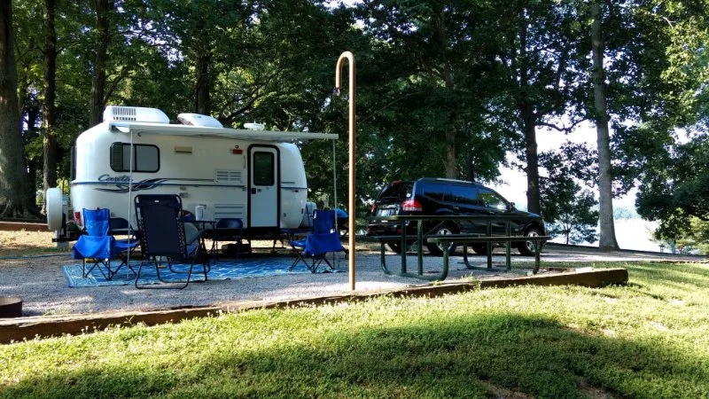 How to Find and Use Free Camping on Army Corps of Engineers Land