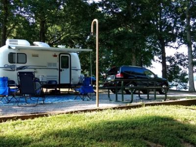 How to Find and Use Free Camping on Army Corps of Engineers Land