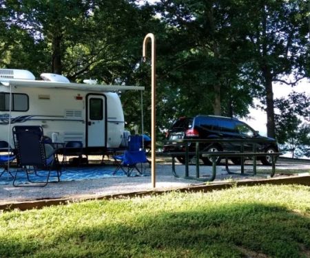 How to Find and Use Free Camping on Army Corps of Engineers Land