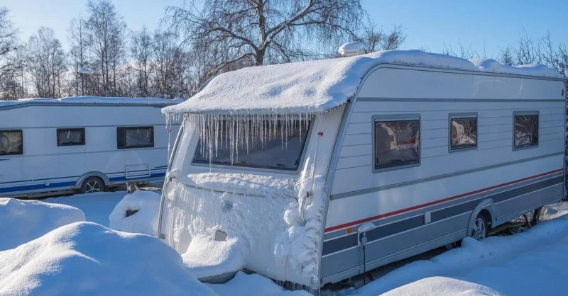 RV Winterization Steps to Prevent Damage from Freezing Temperatures