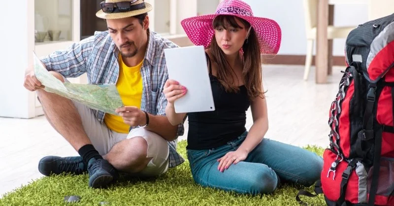 How to Make a Flexible Camping Trip Itinerary for an Enjoyable Outdoor Experience