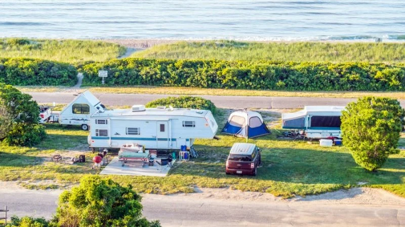 Camping in New York: From the Adirondacks to Fire Island