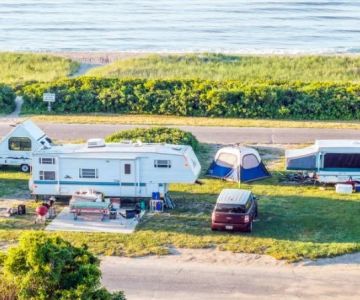 Camping in New York: From the Adirondacks to Fire Island