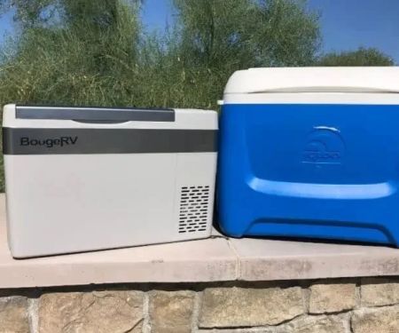 How to Keep Your Food Cooler Safe from Animals While Camping