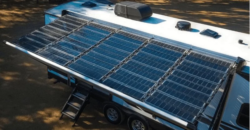 RV Solar Panel Kits: What Size Do You Need for Boondocking?