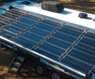 RV Solar Panel Kits: What Size Do You Need for Boondocking?