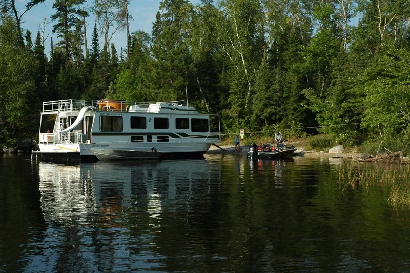 Camping in Voyageurs National Park: Minnesota's Watery Wilderness