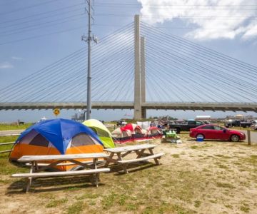 Ultimate Guide to Beach Camping in Delaware & Maryland