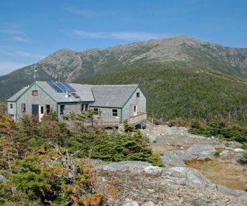 Camping in the White Mountains: New Hampshire's Presidential Range