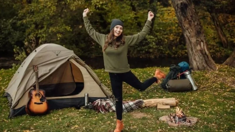 The Psychology of Solitude: Benefits of Solo Camping for Mental Health and Self-Discovery