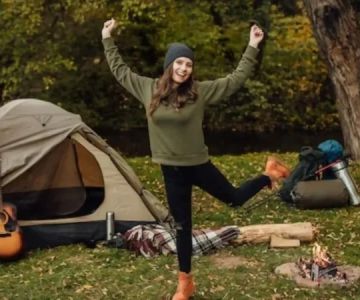 The Psychology of Solitude: Benefits of Solo Camping for Mental Health and Self-Discovery