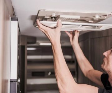 RV Air Conditioner Maintenance: Cleaning Filters and Improving Efficiency
