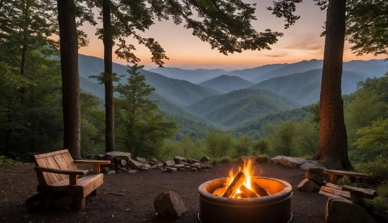 Camping in the Great Smoky Mountains: Tips for Avoiding Crowds