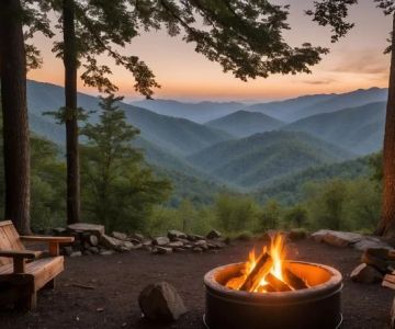Camping in the Great Smoky Mountains: Tips for Avoiding Crowds