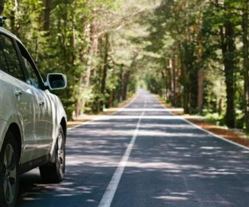 Prepping Your Vehicle for a Long Trip on Rough Roads