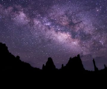Camping in the Great Basin: Nevada's Remote and Starry Skies