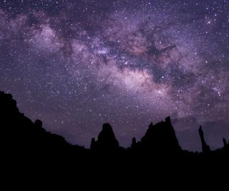 Camping in the Great Basin: Nevada's Remote and Starry Skies