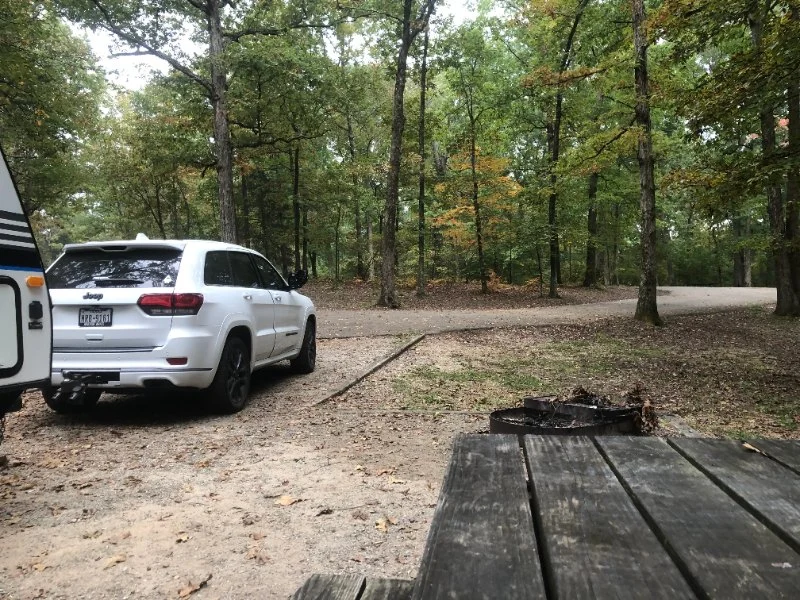 Camping in Mississippi: Exploring Natchez Trace and Gulf Islands Seashore