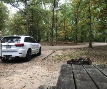 Camping in Mississippi: Exploring Natchez Trace and Gulf Islands Seashore