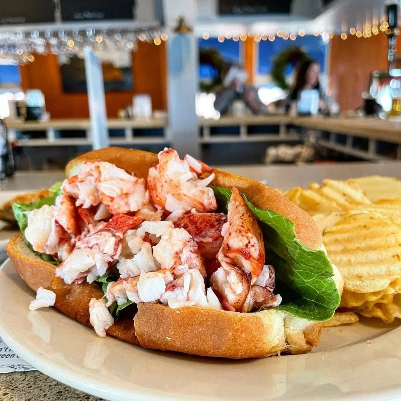Touring Maine's Lobster Coast: Camping and Seafood Feasts for the Ultimate Experience