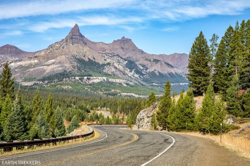 Touring the Beartooth Highway: Montana and Wyoming's Camping and Views