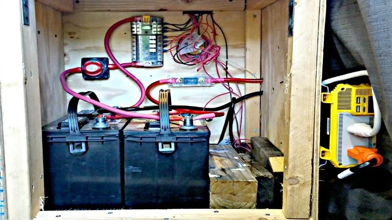 RV Electrical Systems Explained: AC vs DC Power and How to Manage It