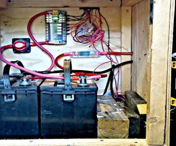 RV Electrical Systems Explained: AC vs DC Power and How to Manage It