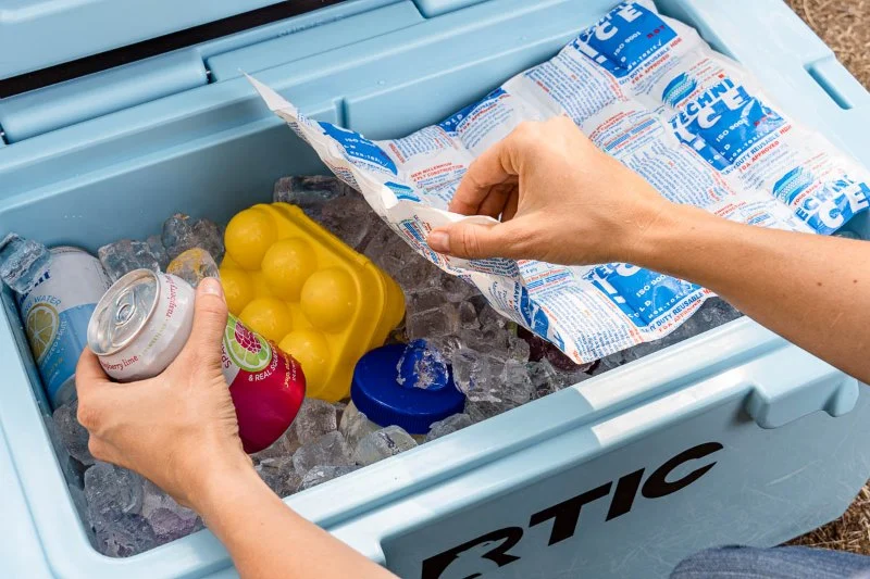 The Best Way to Pack a Cooler to Make Ice Last Longer