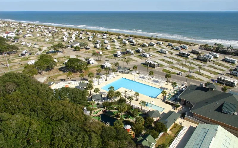 Camping in South Carolina: Myrtle Beach and Mountain Escapes