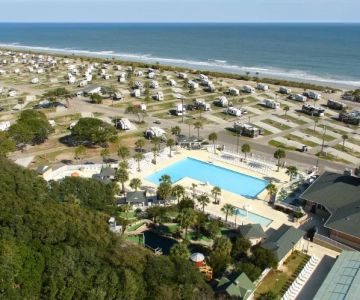 Camping in South Carolina: Myrtle Beach and Mountain Escapes