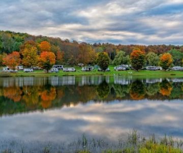 Camping in the Finger Lakes: New York's Wine Country Camping
