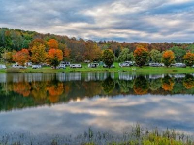 Camping in the Finger Lakes: New York's Wine Country Camping